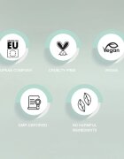 Revuele Professional Forcessence Strengthening крем без отмиване за увредена и крехка коса 150 мл.