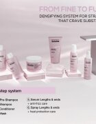 Revuele Professional Thickology Densifying грижа за използване преди нанасянето на шампоан за тънка коса без обем 300 мл.