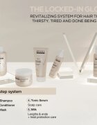 Revuele Professional Vitalock Revitalizing ревитализираща маска за суха и крехка 300 мл.