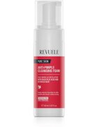 Revuele Pure Skin Anti-Pimple почистваща пяна за проблемна кожа акне 150 мл.