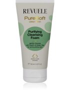 Revuele PureSoft Clean Skin дълбокопочистваща пяна за проблемна кожа 150 мл.
