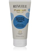 Revuele PureSoft Clean Skin хидратираща почистваща пяна за лице 150 мл.