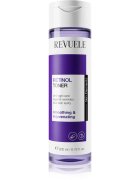 Revuele Retinol Toner изглаждащ тоник за подмладяване на кожата на лицето 200 мл.