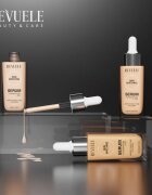 Revuele Serum Foundation [+HA] хидратиращ фон дьо тен да уеднакви цвета на кожата цвят Medium-Tan 30 мл.