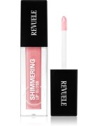Revuele Shimmering Lip Gloss блясък за устни с блестящи частици цвят 14 6 мл.