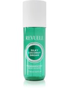 Revuele Silky Coconut Dream Fragrance Mist парфюмна мъгла за тяло и коса за жени 150 мл.