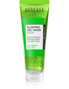 Revuele Sleeping Gel Mask Detox детоксикираща маска за лице за нощ 80 мл.