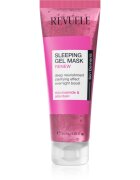 Revuele Sleeping Gel Mask Renew нощна маска за възстановяване на кожата против бръчки 80 мл.