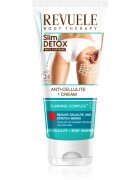 Revuele Slim & Detox With Caffeine крем за тяло против целулит 200 мл.