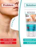Revuele Slim & Detox With Caffeine моделиращ крем за шия и деколте 150 мл.