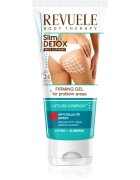 Revuele Slim & Detox With Caffeine оформящ гел за стягане на кожата 200 мл.
