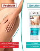 Revuele Slim & Detox With Caffeine оформящ гел за стягане на кожата 200 мл.