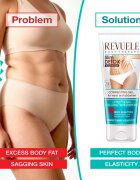 Revuele Slim & Detox With Caffeine стягащ гел за корема и ханша 200 мл.