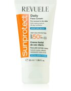 Revuele Sunprotect Moisture Boost хидратиращ дневен крем SPF 50+ 50 мл.