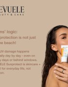Revuele Sunprotect Moisture Boost хидратиращ дневен крем SPF 50+ 50 мл.