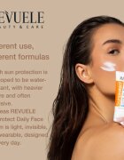 Revuele Sunprotect Moisture Boost хидратиращ дневен крем SPF 50+ 50 мл.