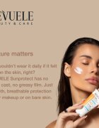 Revuele Sunprotect Moisture Boost хидратиращ дневен крем SPF 50+ 50 мл.
