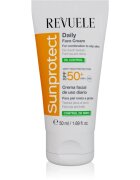 Revuele Sunprotect Oil Control защитен крем за лице за мазна кожа SPF 50+ 50 мл.