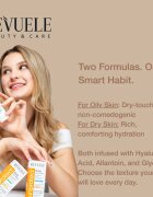 Revuele Sunprotect Oil Control защитен крем за лице за мазна кожа SPF 50+ 50 мл.