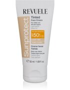 Revuele Sunprotect Tinted Face Cream тониращ защитен крем SPF 50+ цвят Light Tint 50 мл.