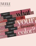 Revuele Supreme Matte Liquid Lipstick матиращо течно червило цвят 03 5.5 мл.