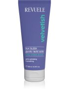 Revuele Velvetish Sleek Body Body Cream Scrub нежен пилинг за тяло с изглаждащ ефект 200 мл.