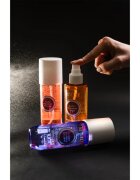 Revuele Violet Vanilla Delight Fragrance Mist парфюмна мъгла за тяло и коса за жени 150 мл.
