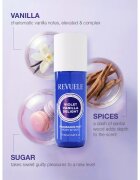 Revuele Violet Vanilla Delight Fragrance Trio Set подаръчен комплект за тяло за жени