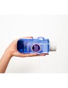 Revuele Violet Vanilla Delight Fragranced Hydrating Shower Gel парфюмиран душ гел с хидратиращ ефект за жени 400 мл.