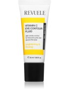 Revuele Vitamin C Eye Contour Fluid нежен очен крем против тъмни кръгове 25 мл.