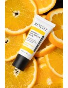 Revuele Vitamin C Eye Contour Fluid нежен очен крем против тъмни кръгове 25 мл.