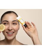 Revuele Vitamin C Eye Contour Fluid нежен очен крем против тъмни кръгове 25 мл.