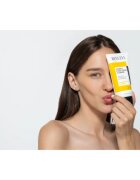 Revuele Vitamin C Facial Cream Cleanser почистващ крем за премахване на грим за освежаване и хидратация 150 мл.