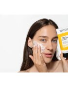 Revuele Vitamin C Facial Cream Cleanser почистващ крем за премахване на грим за освежаване и хидратация 150 мл.