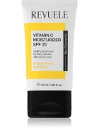 Revuele Vitamin C Moisturizer SPF 20 хидратиращ и озаряващ крем за лице SPF 20 50 мл.