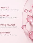 Revuele Wonder Collagen Boost Wrapping Mask нощна маска за освежаване и изглаждане на кожата 80 мл.