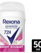 Rexona Advanced Protection Bright Bouquet твърд антиперспирант 50 мл.