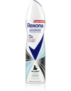 Rexona Advanced Protection Invisible Aqua антиперспирант-спрей срещу бели и жълти петна Aqua 150 мл.