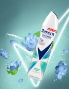 Rexona Advanced Protection Shower Fresh антиперспирант спрей 150 мл.