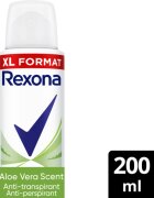 Rexona Aloe Vera антиперспирант спрей 200 мл.