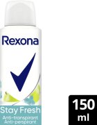 Rexona Blue Poppy & Apple антиперспирант спрей 150 мл.