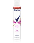 Rexona Bright Bouquet Compressed антиперспирант спрей 200 мл.