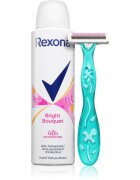Rexona Bright Bouquet изгодна опаковка
