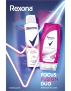 Rexona Bright Bouquet подаръчен комплект за жени