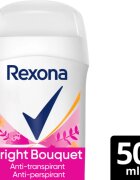 Rexona Bright Bouquet твърд антиперспирант 50 мл.