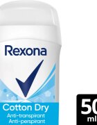 Rexona Cotton Dry твърд антиперспирант 50 мл.