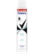 Rexona Invisible Aqua антиперспирант-спрей срещу бели и жълти петна 200 мл.