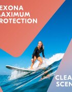 Rexona Maximum Protection Clean Scent антиперспирант-спрей срещу силно изпотяване 150 мл.