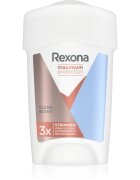 Rexona Maximum Protection Clean Scent крем-антиперспирант срещу силно изпотяване 45 мл.