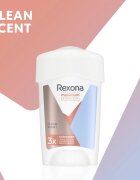 Rexona Maximum Protection Clean Scent крем-антиперспирант срещу силно изпотяване 45 мл.